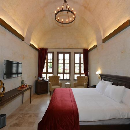 Evanthia Cave Suites Ürgüp Chambre photo