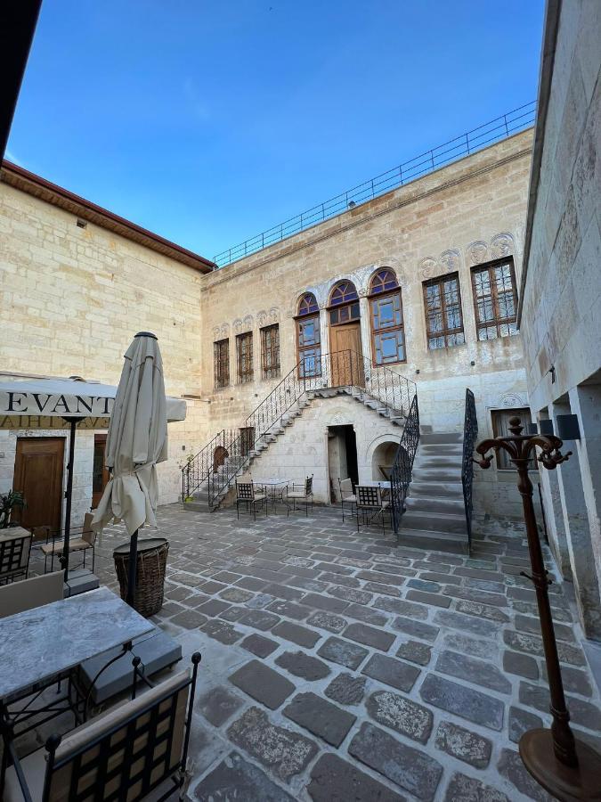 Evanthia Cave Suites Ürgüp Extérieur photo