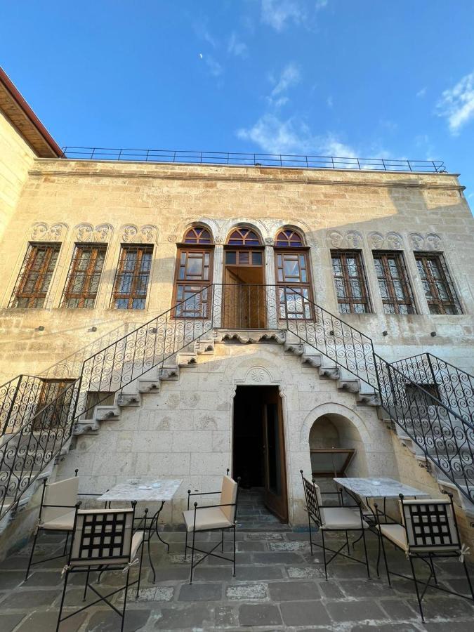 Evanthia Cave Suites Ürgüp Extérieur photo