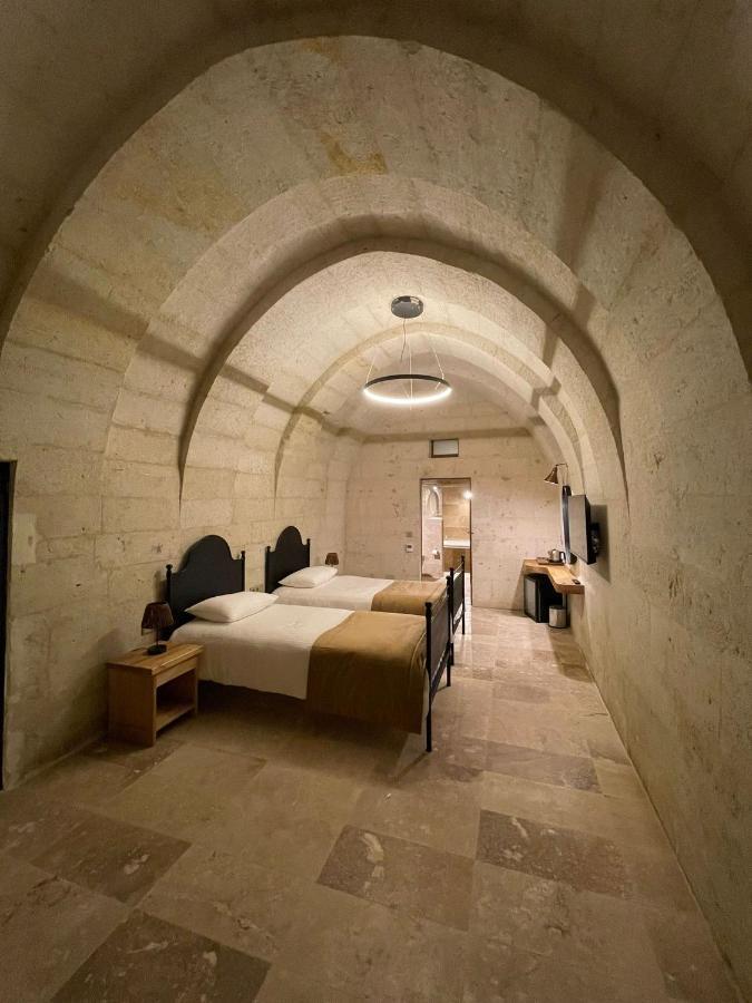 Evanthia Cave Suites Ürgüp Chambre photo