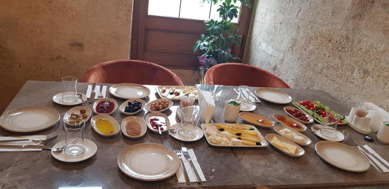 Evanthia Cave Suites Ürgüp Extérieur photo