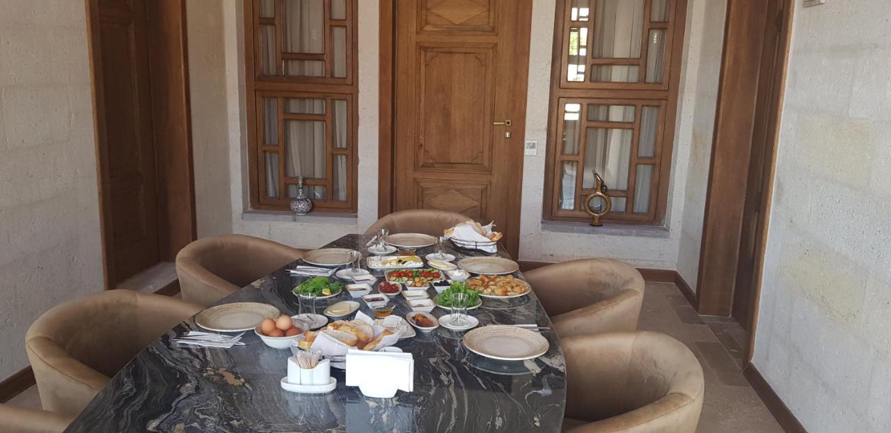 Evanthia Cave Suites Ürgüp Extérieur photo