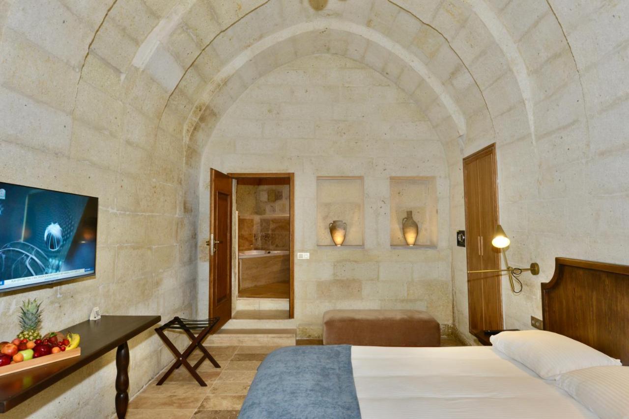 Evanthia Cave Suites Ürgüp Extérieur photo