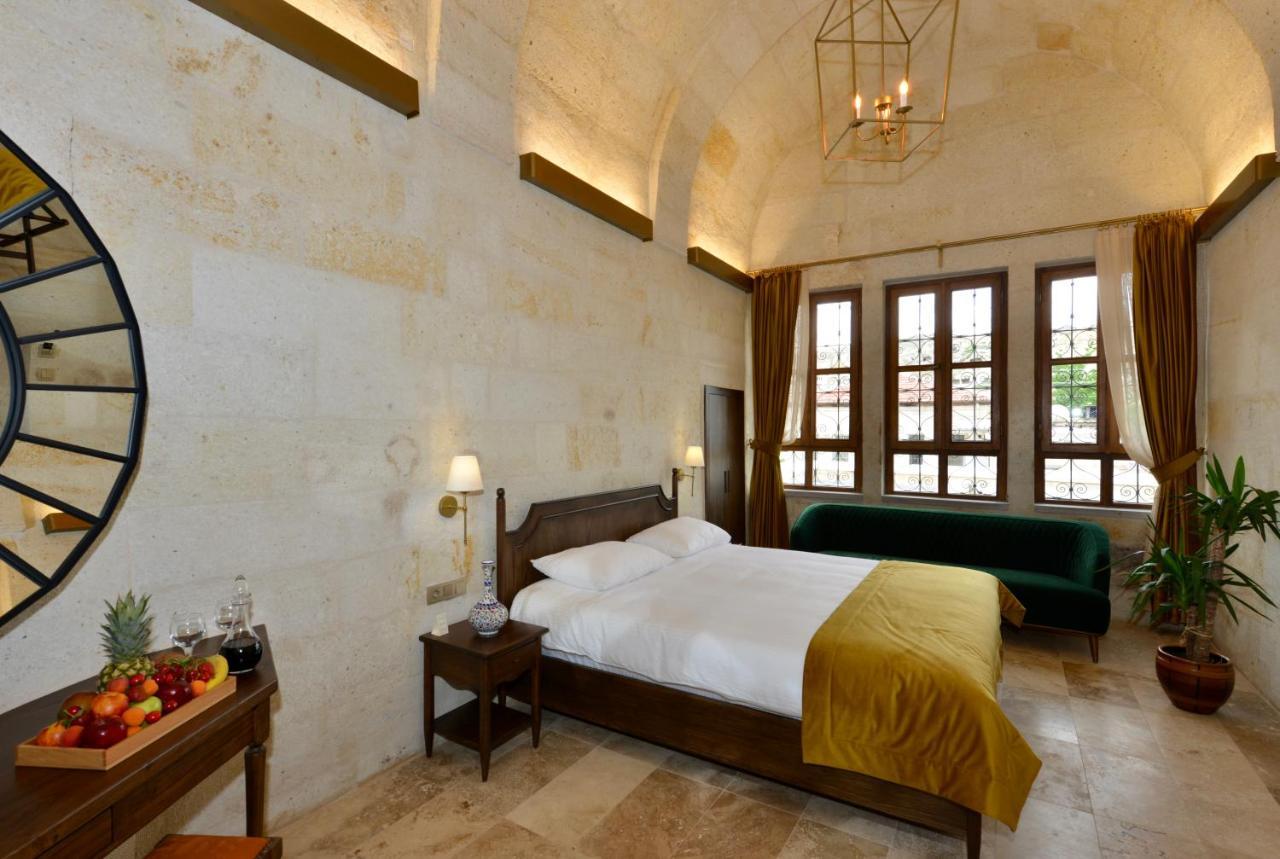 Evanthia Cave Suites Ürgüp Extérieur photo