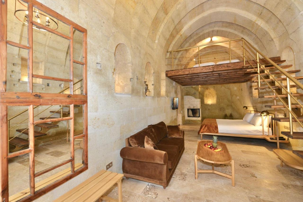 Evanthia Cave Suites Ürgüp Extérieur photo