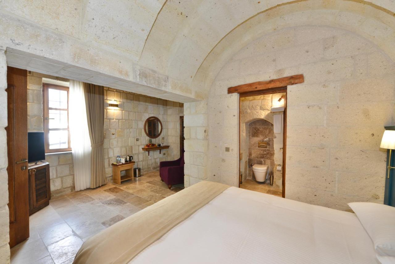 Evanthia Cave Suites Ürgüp Extérieur photo