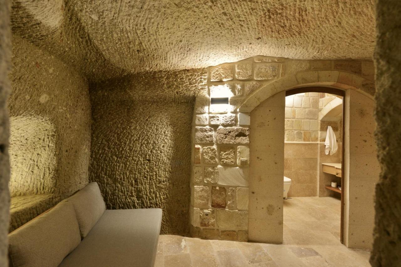 Evanthia Cave Suites Ürgüp Extérieur photo