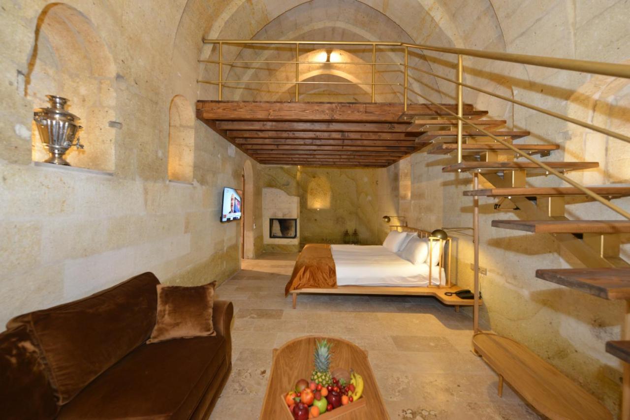 Evanthia Cave Suites Ürgüp Extérieur photo