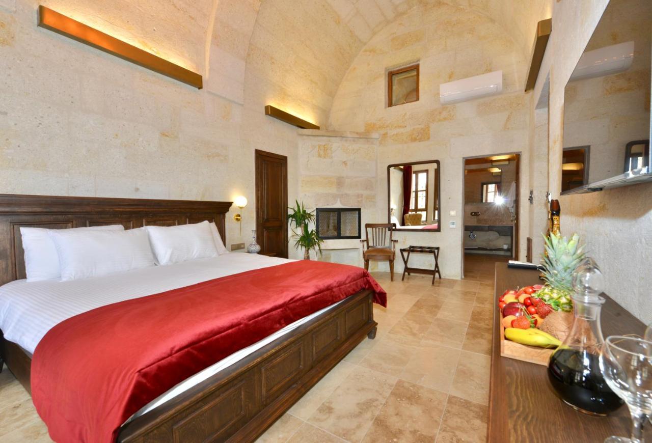 Evanthia Cave Suites Ürgüp Extérieur photo