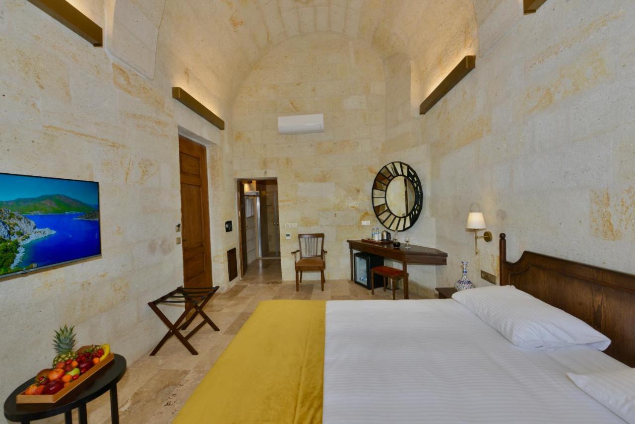Evanthia Cave Suites Ürgüp Extérieur photo