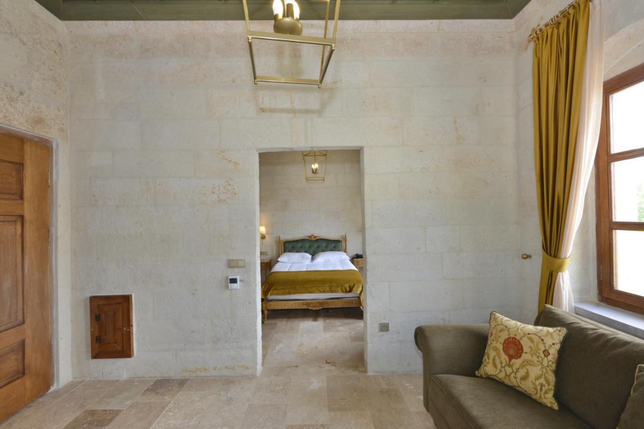 Evanthia Cave Suites Ürgüp Extérieur photo