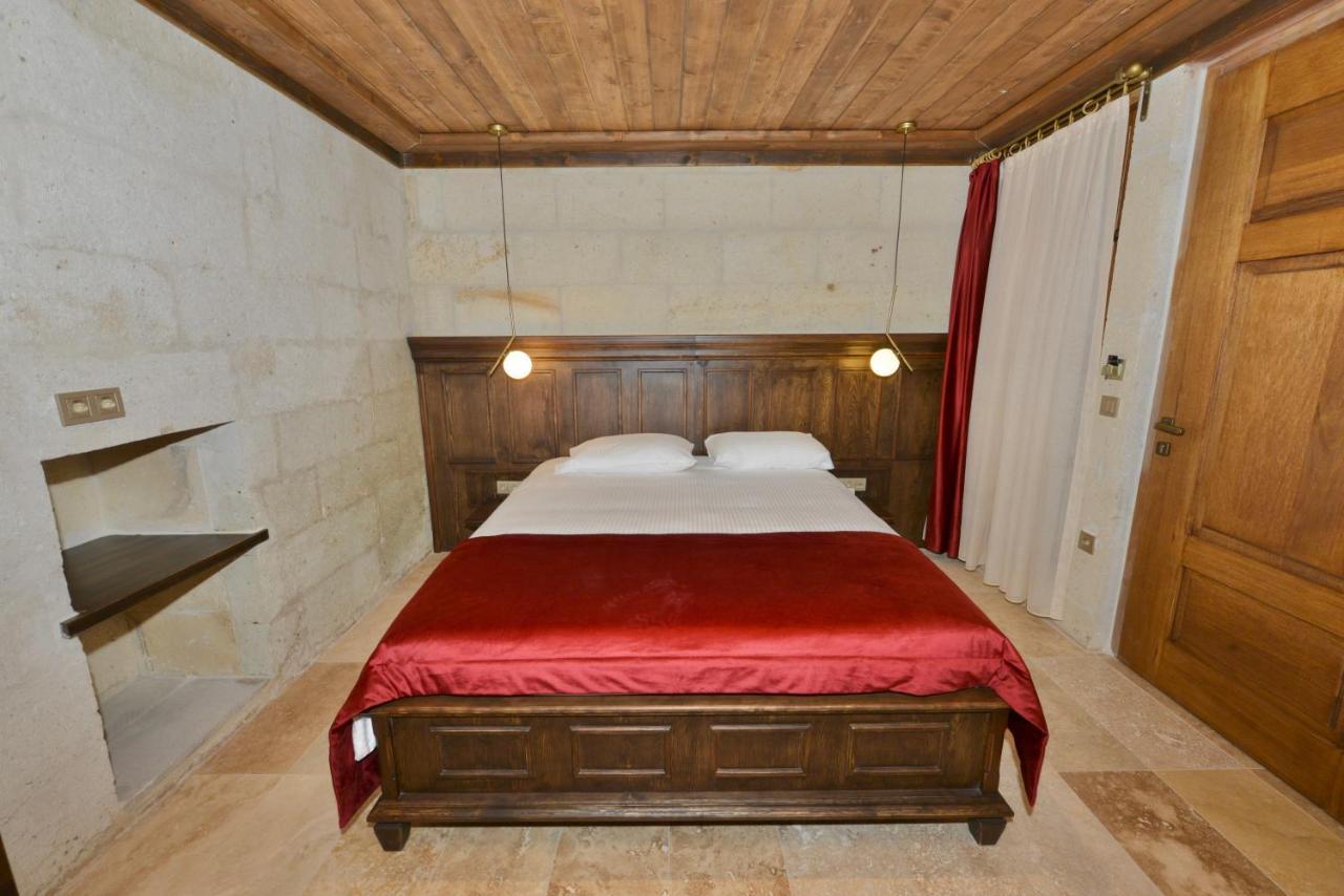 Evanthia Cave Suites Ürgüp Extérieur photo