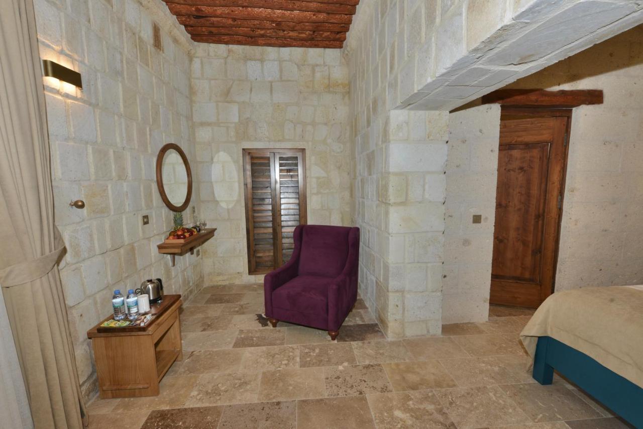 Evanthia Cave Suites Ürgüp Extérieur photo