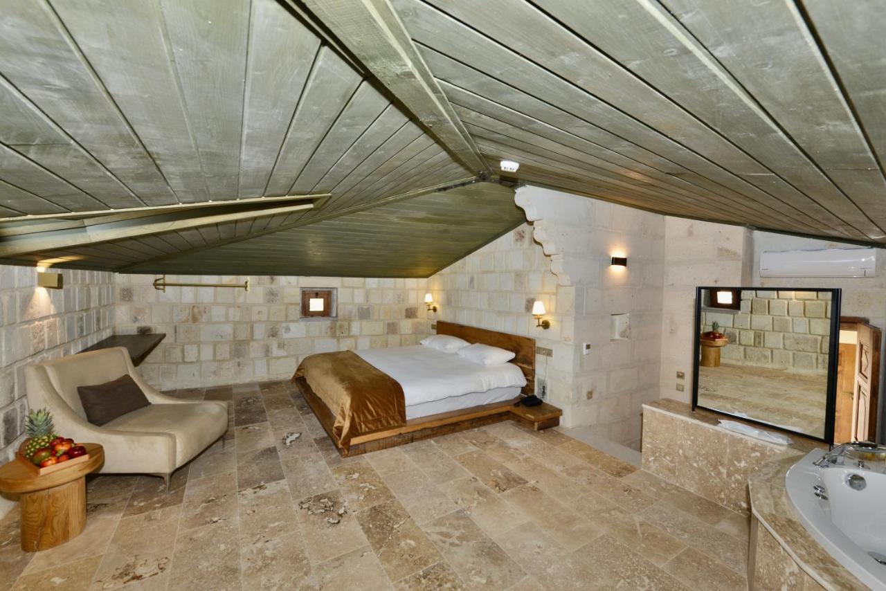 Evanthia Cave Suites Ürgüp Extérieur photo