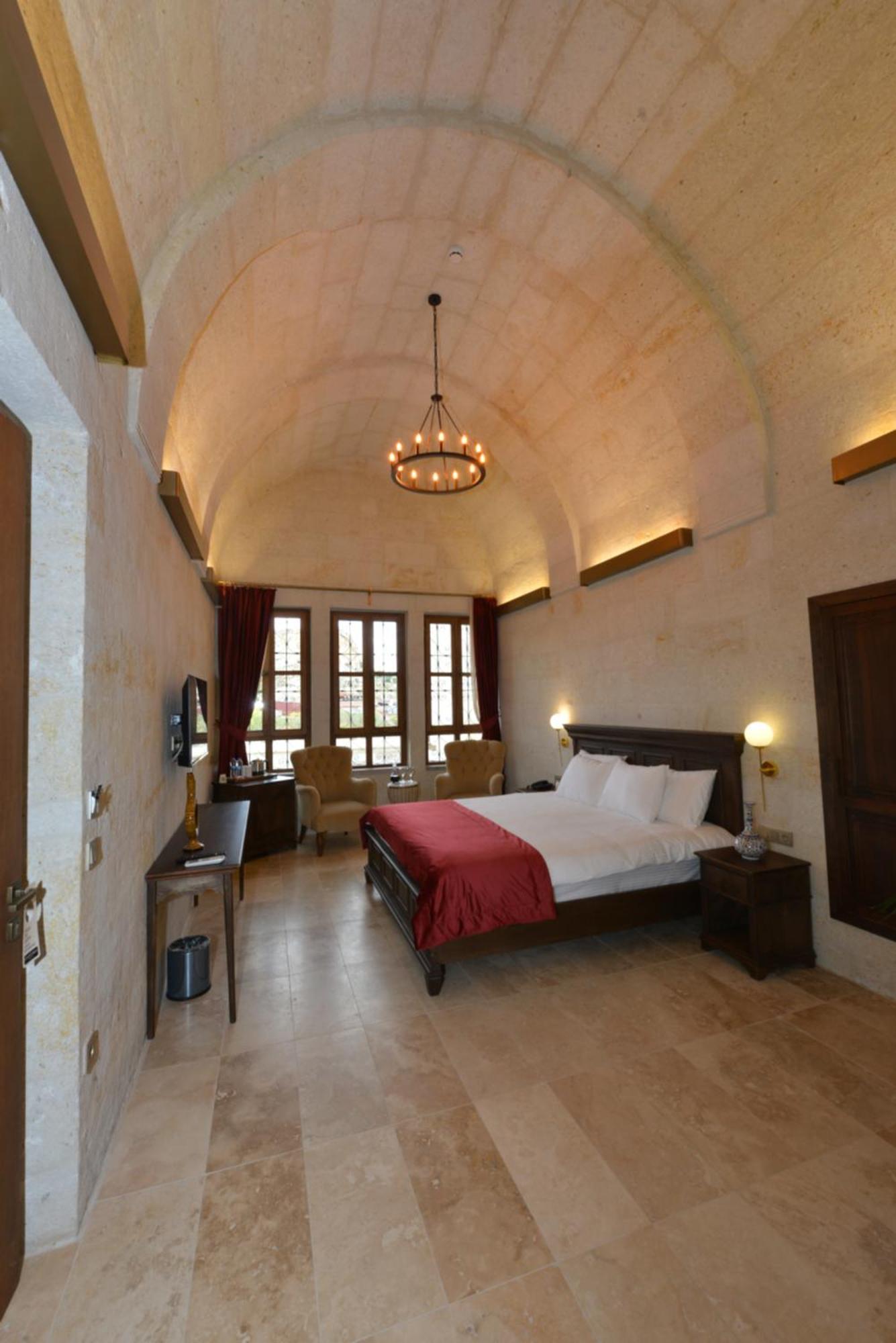 Evanthia Cave Suites Ürgüp Chambre photo