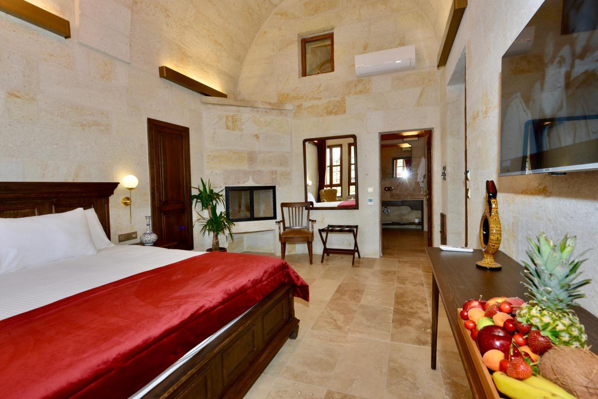 Evanthia Cave Suites Ürgüp Chambre photo