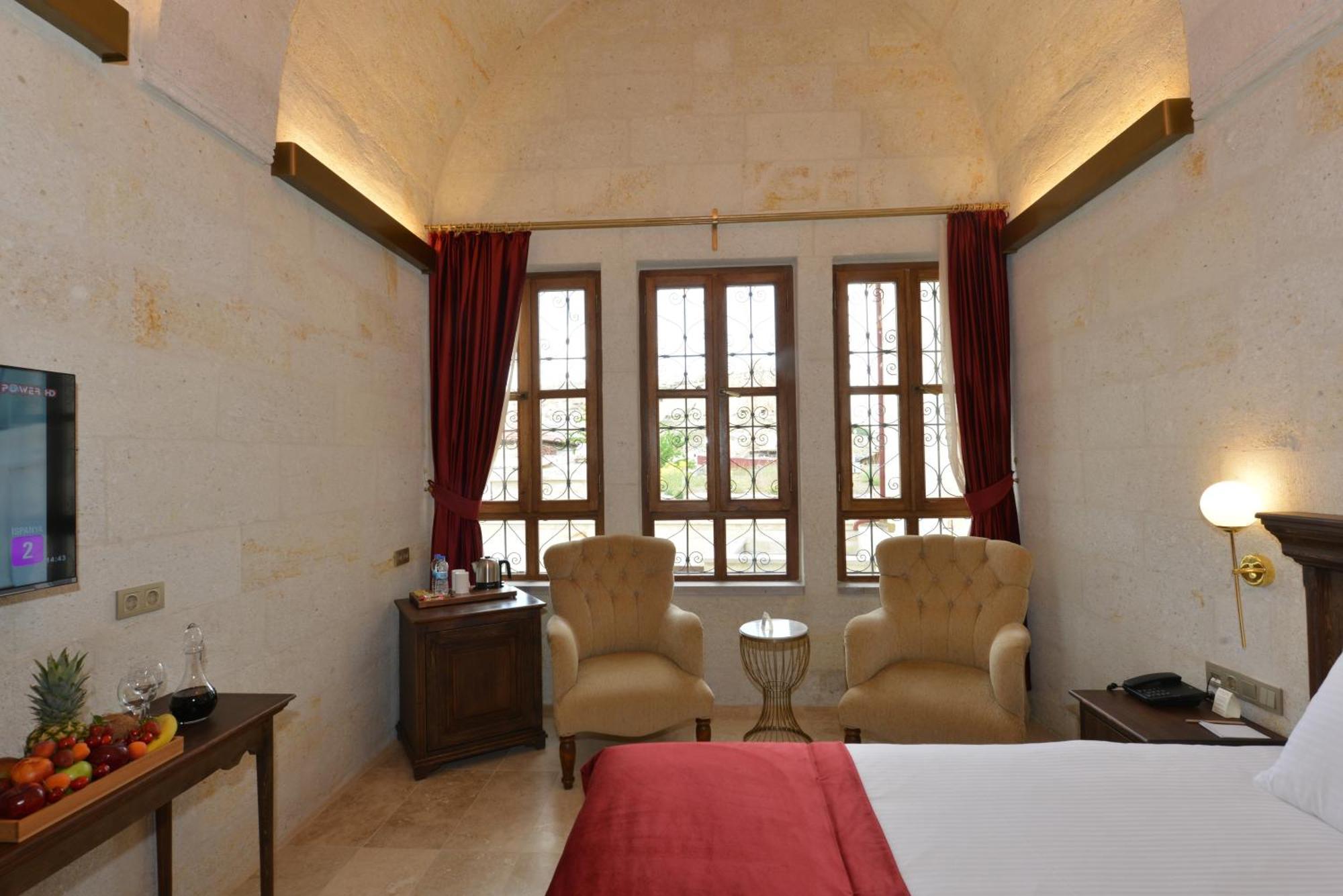 Evanthia Cave Suites Ürgüp Chambre photo