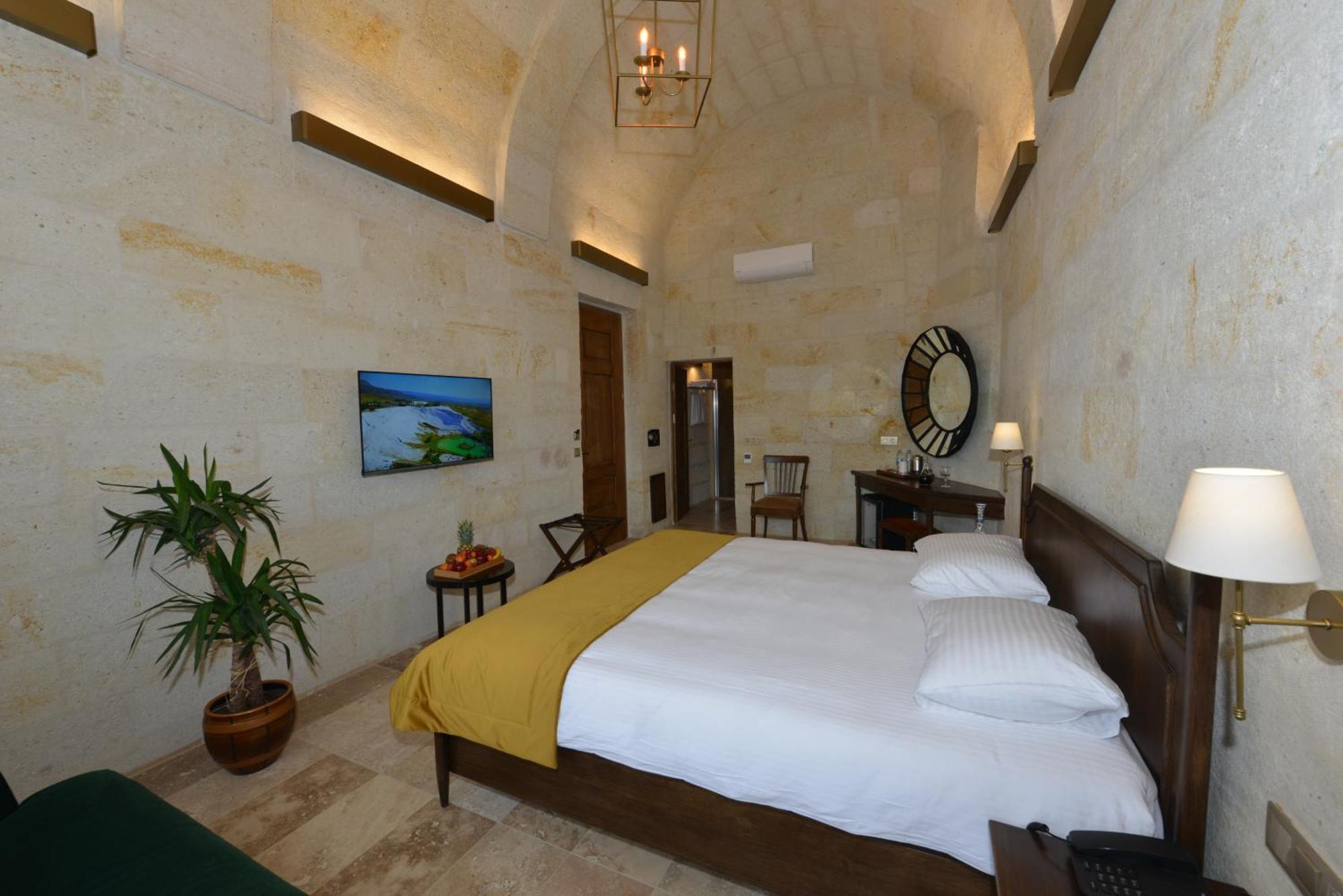 Evanthia Cave Suites Ürgüp Chambre photo