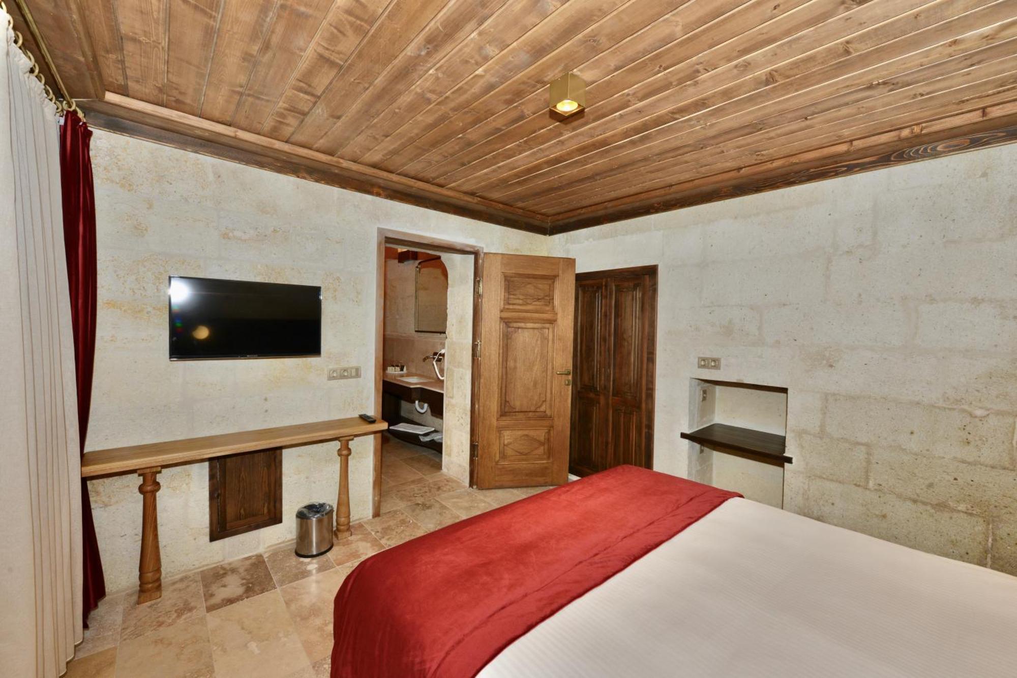 Evanthia Cave Suites Ürgüp Chambre photo