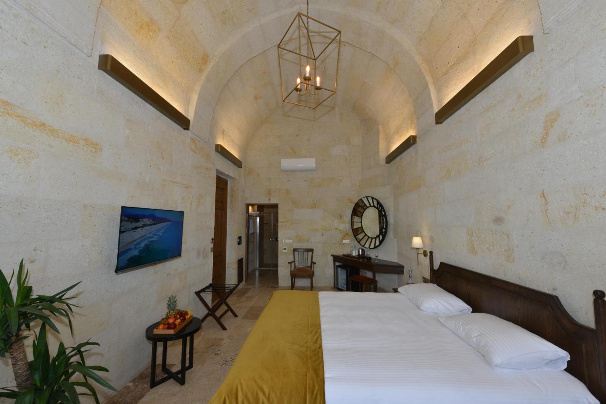 Evanthia Cave Suites Ürgüp Chambre photo