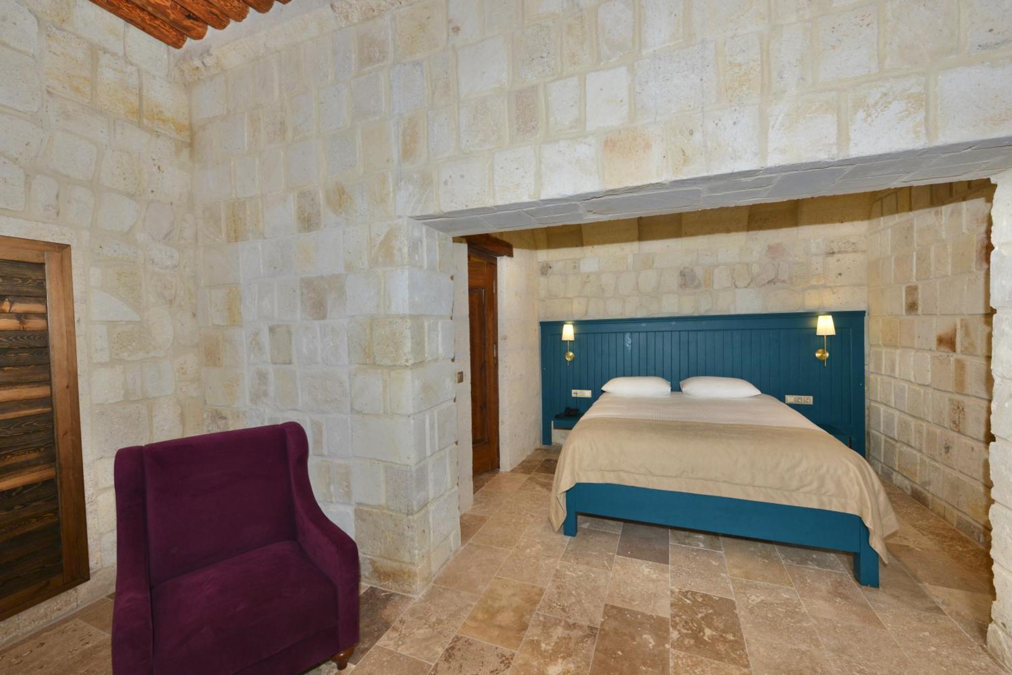 Evanthia Cave Suites Ürgüp Chambre photo