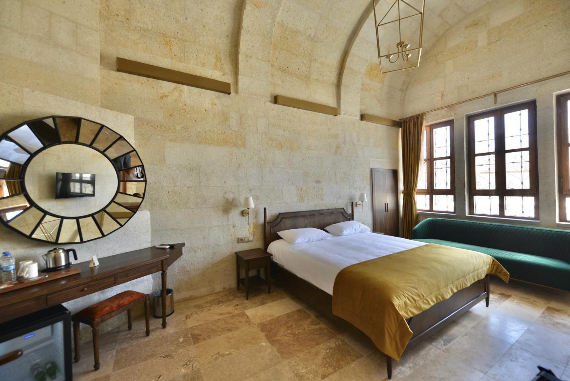 Evanthia Cave Suites Ürgüp Chambre photo
