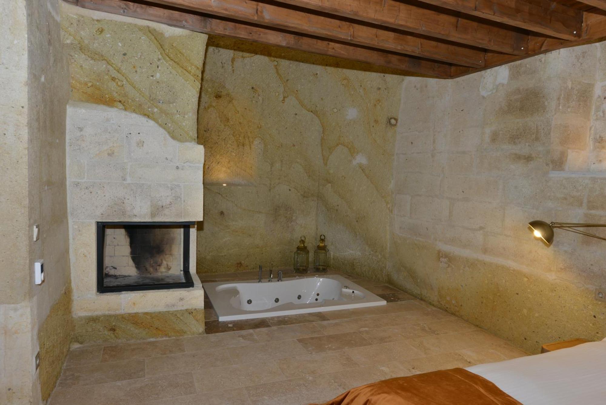 Evanthia Cave Suites Ürgüp Chambre photo